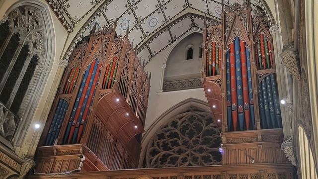 Interlude on the Coventry Carol – William Southcombe Lloyd Webber – Ivan Leung смотреть онлайн