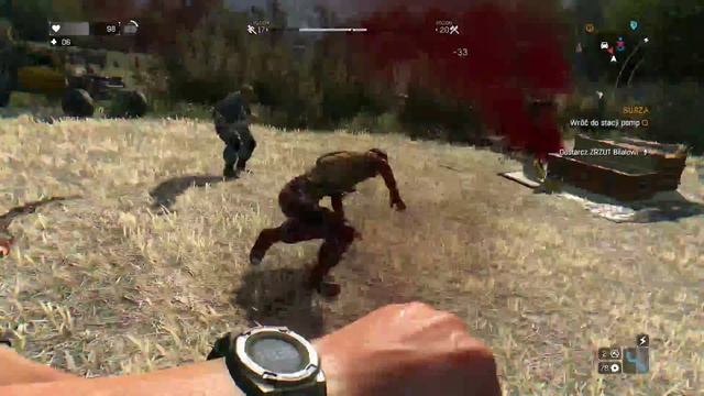 Dying Light The Following Susza #53 смотреть онлайн