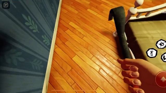 HELLO NEIGHBOR IN ROBLOX IN 2023 IS SO REALISTIC! смотреть онлайн