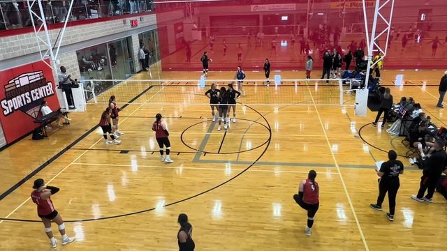 TAV 17 Molten vs Valley Flames 17 Black смотреть онлайн