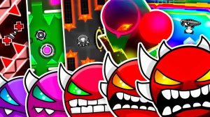 Я Прошел ЛЕГЕНДАРНЫЙ Демон КАЖДОЙ СЛОЖНОСТИ!