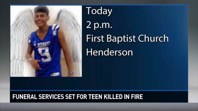 Funeral Services Set for Henderson Teen смотреть онлайн