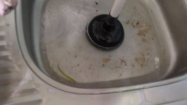 Как пользоваться вантузом.