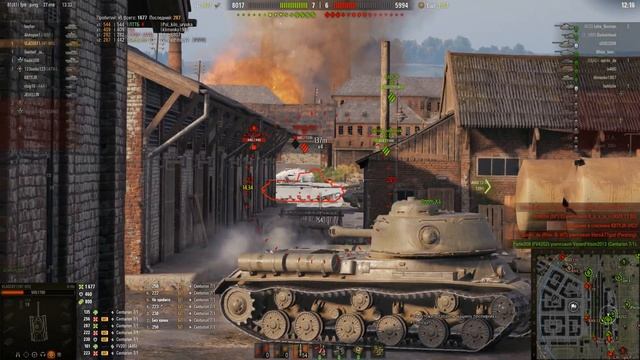 Мастер на O-HO 5 фрагов world of tanks смотреть онлайн