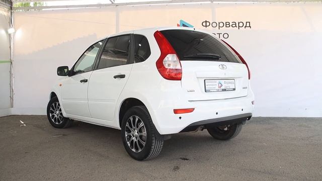 ВАЗ (Lada) Kalina '2016 смотреть онлайн