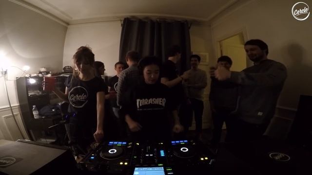 Cercle Invite TO VAN KAO (DJ Set)