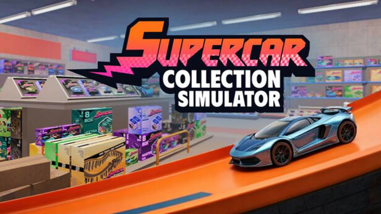 Supercar Collection Simulator ► Заценим... (я машинка... врум врум)