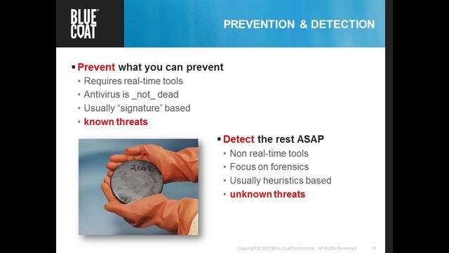 HNW2015 - Felix Leder - Rethinking Enterprise Security: Lifecycle Defense смотреть онлайн