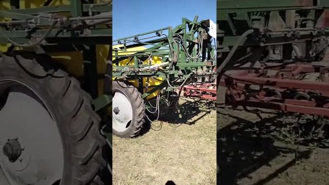 Опрыскиватель Барс ОП-4000, 2014 экспресс обзор от Антона Шкондина смотреть онлайн