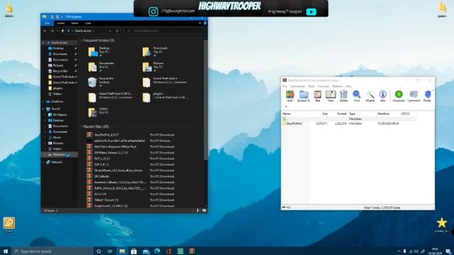 How to install stop the ped to LSPDFR смотреть онлайн