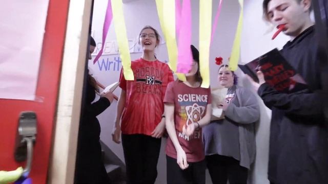 Moscow High School Lip Dub 2023