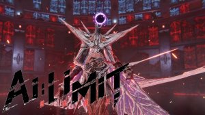 AI-LIMIT ◉ Прохождение ➤ Часть: 7 ➤ Босс: Персефона, Королева скорби.
