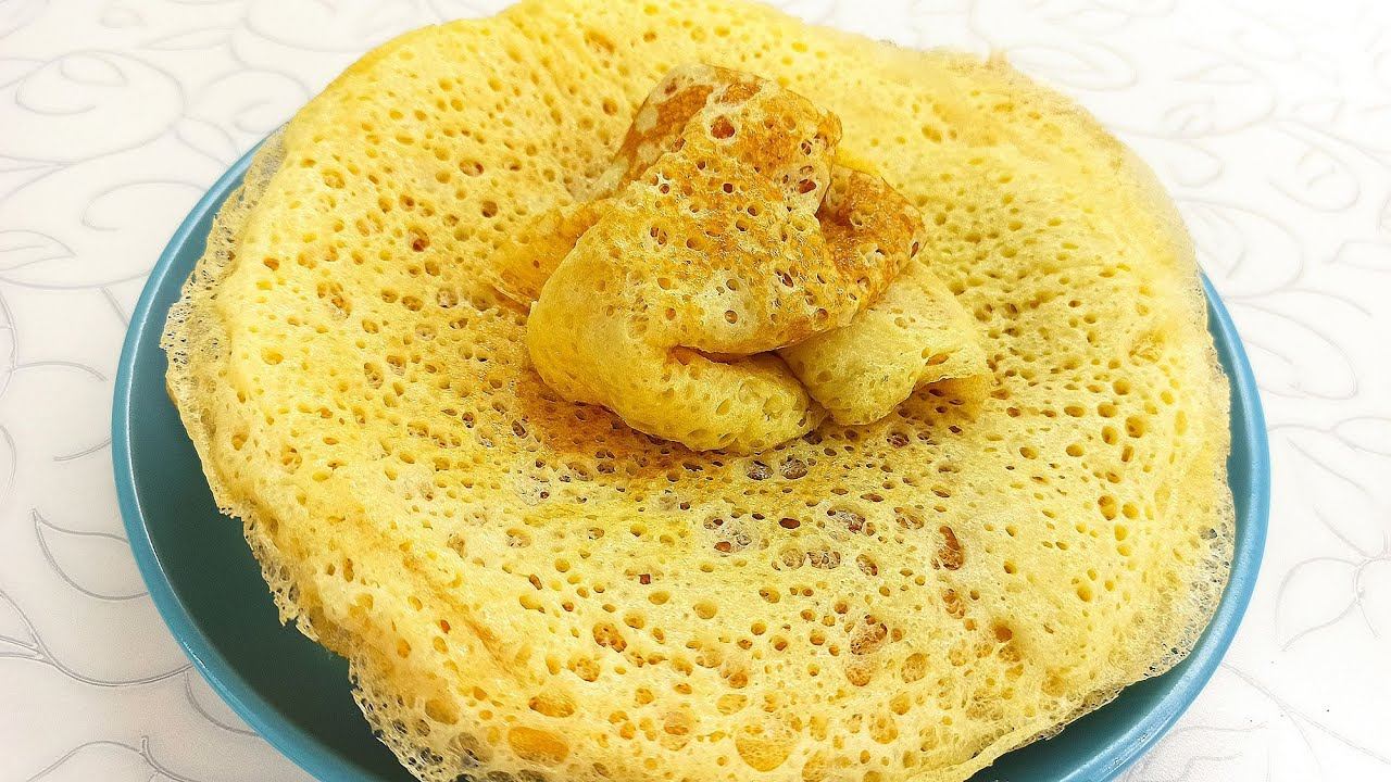 Эти ДРОЖЖЕВЫЕ БЛИНЫ вы будете уплетать за обе щеки! Очень пористые и вкусные / Магия вкуса смотреть онлайн