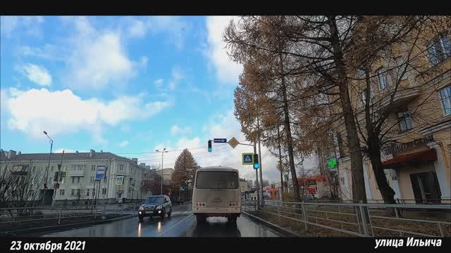 #149 НИЖНИЙ ТАГИЛ улица Ильича смотреть онлайн