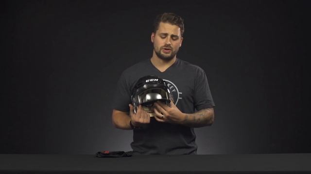 CCM VR24 Visor Review