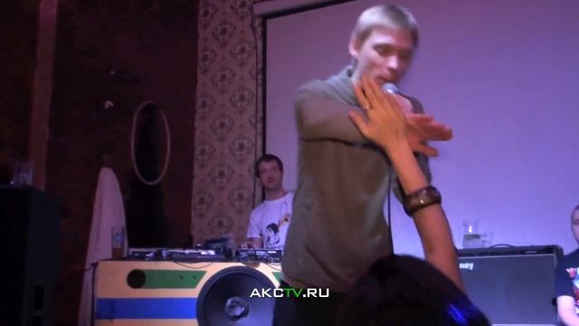 AKCTV: 16.10.10 - Клуб "АКАКАО"/ Майк Друг (Часть 1) смотреть онлайн