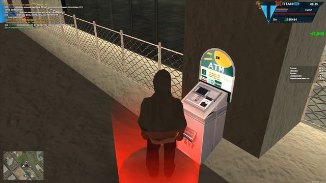 ЛУЧШИЙ МТА СЕРВЕР 2020 ГОДА? - TITAN RPG смотреть онлайн