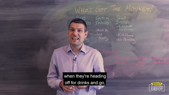 Who's Got The Monkey - Blackboard Fridays Ep. 115 смотреть онлайн