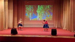 Ансамбль Сударушка - Кадриль