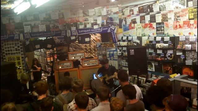 TTNG at Banquet Reocrds смотреть онлайн