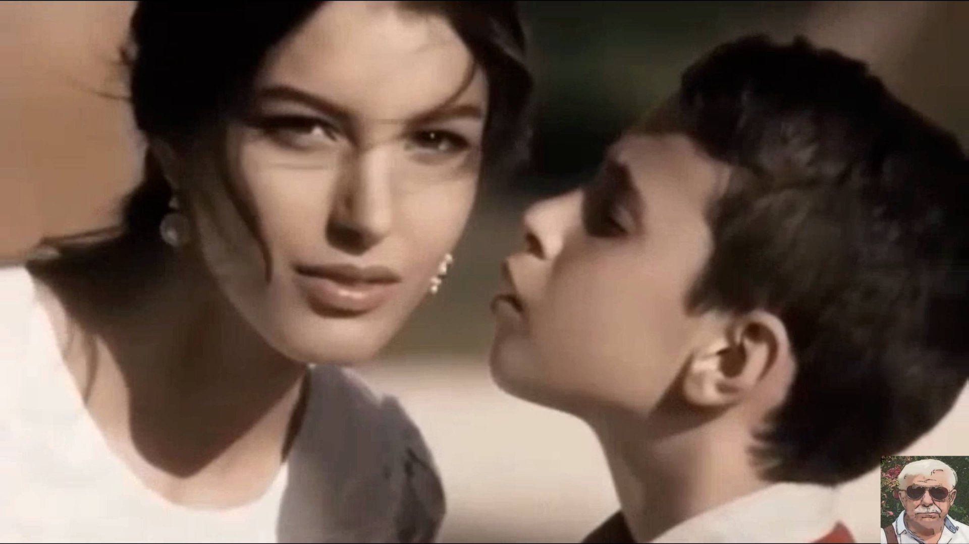 Додискотечная танцплощадка. Выпуск №10. История любви