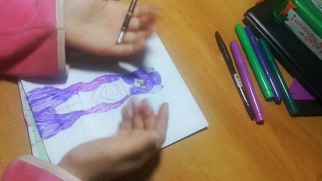 Рубрика «пересовка» старых рисунков смотреть онлайн