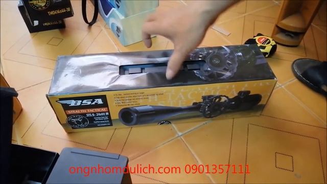 ống ngắm bsa usa siêu nét cực kì chống nhảy tâm tốt смотреть онлайн