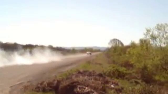 Burn out, AE-86 corolla gts, Smoke show смотреть онлайн
