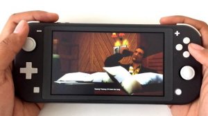 GTA Vice City - Nintendo Switch Lite ( GTA The Trilogy )