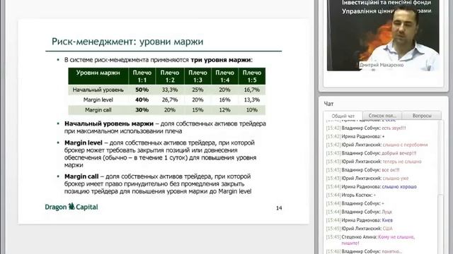 Видеозапись вебинара 