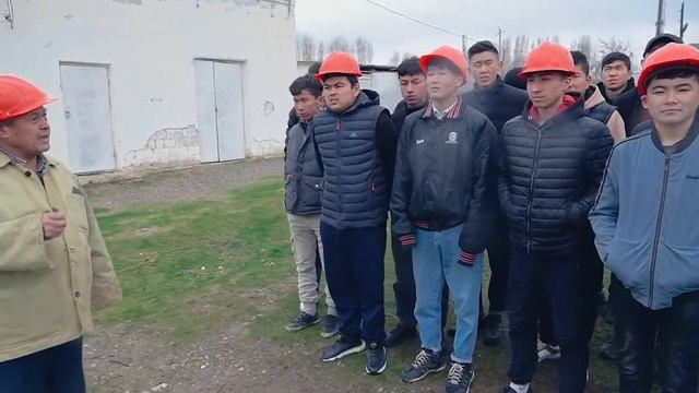№33 Кесиптик лицейи 2022 - 2023 жылына окууга чакырабыз Байланыш номери тел:0774 95 43 03 Шайыргул. смотреть онлайн