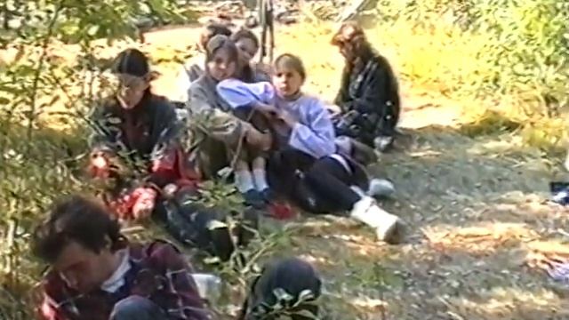 Андрей Дементьев - Костер смотреть онлайн