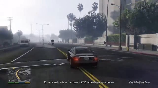 GTA V 100% Todas as Missões FAMA ou DEGRAMA (Missões Principais) смотреть онлайн