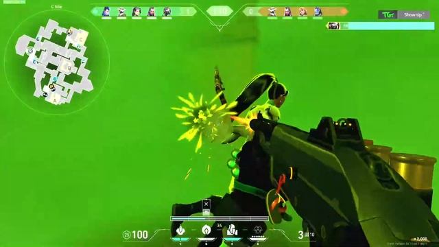 Viper w/ Shotguns secretly meta??? - Valorant Montage смотреть онлайн