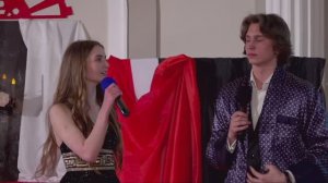 Литературный вечер Школы Путь к Успеху 2025 | 8-11 классы