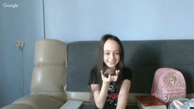 Что? Я так сильно похудела, что рюкзак унести не могу??? смотреть онлайн
