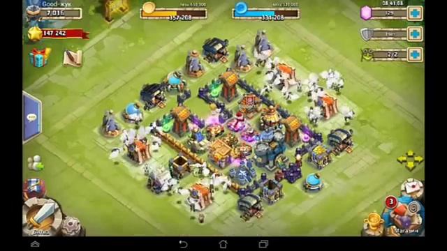 Как выбить Влада Дракулу в игре Битва Замков смотреть онлайн