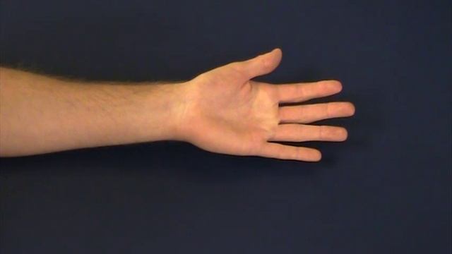 Tinel's Test for Median Nerve смотреть онлайн