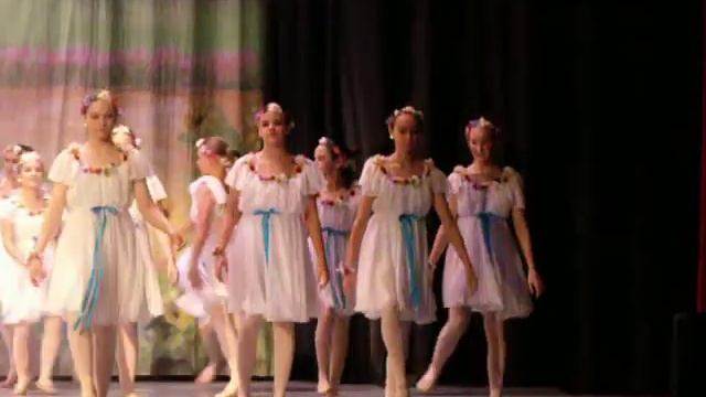 Kaylin - Ballet Finale - Beautiful смотреть онлайн