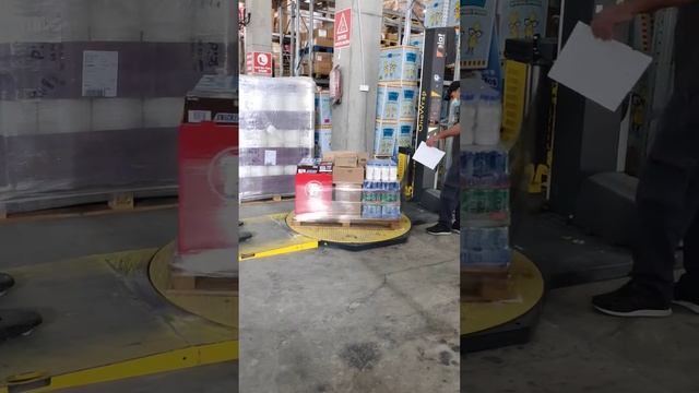 מכונת עיטוף בסטרץ' עם קדם מתיחה, חצי אוטומטית OneWrap SIAT смотреть онлайн