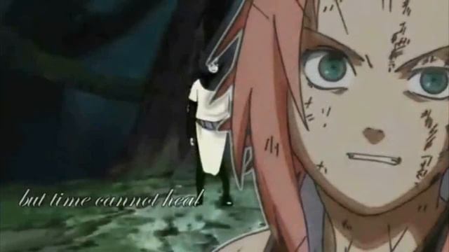 JUST A LITTLE GIRL | SasuSaku смотреть онлайн