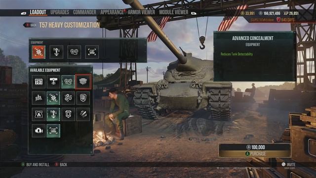 Equipment that will change your life in Wot Console! смотреть онлайн