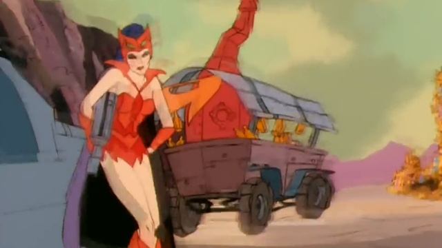 SHE-RA 30 Uma Canção de Amor (Português) смотреть онлайн