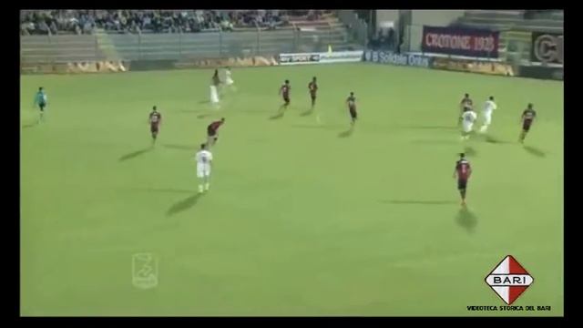Crotone-Bari 4-1 2015-2016 Tounkara, Stoian, Sansone, Salzano, Budimir 4 giornata смотреть онлайн