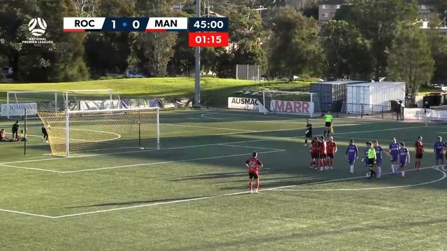 NPL Men’s NSW Round 20: Rockdale Ilinden FC v Manly United FC смотреть онлайн