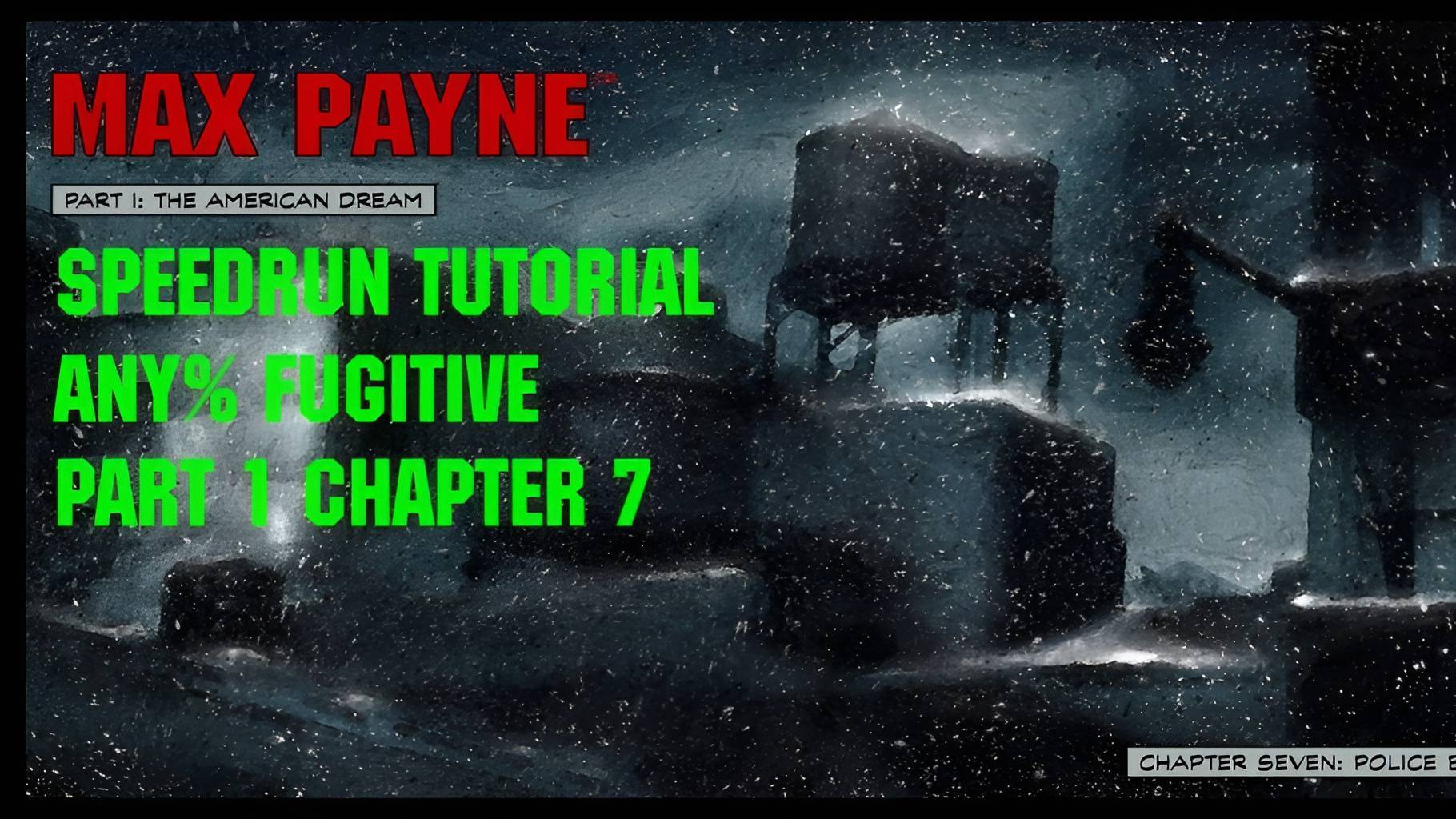 Part 1 Chapter 7 (Police Brutality) смотреть онлайн