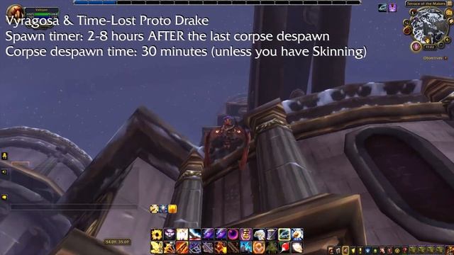 How to Get The Time-Lost Proto Drake (Updated For Shadowlands!) - World of Warcraft Guide смотреть онлайн
