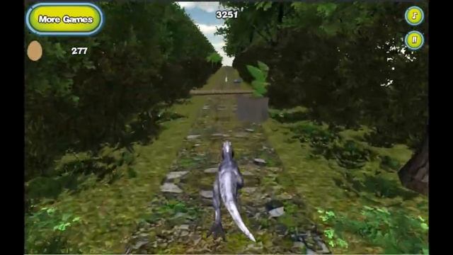 Collection of 6 FREE Online DINOSAUR VIDEO GAMES with Gameplay смотреть онлайн