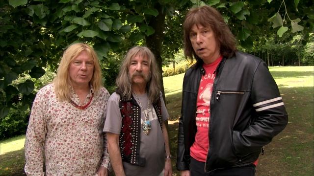Spinal Tap - Stonehenge, Tis A Magic Place смотреть онлайн