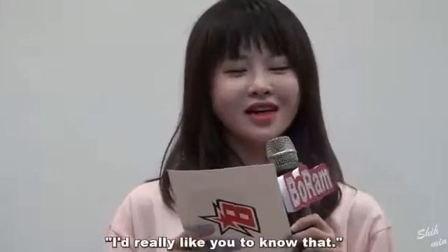 티아라 BORAM said if Her & SOYEON NOT LEAVING T-ARA BUT THE COMPANY ON BORAM BIRTHDAY PARTY 2017 смотреть онлайн